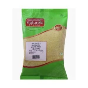 BURGUL WHITE 1KG