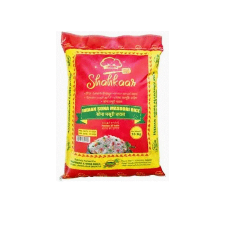 SONA MASOORI - ARHA - 18KG - BAG