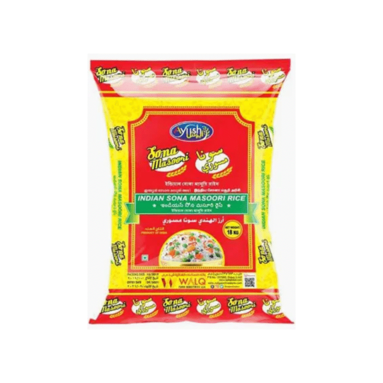 SONA MASOORI - AYUSHMAN - 18KG