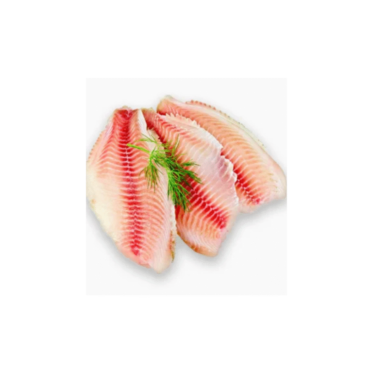TILAPIA- FISH FILLET - - 10KG -/ CTN