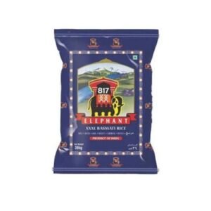 BASMATI RICE - ELEPHANT 817 - 39KG -/ BAG