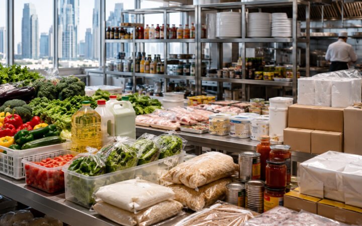 Wholesale Grocery Suppliers UAE