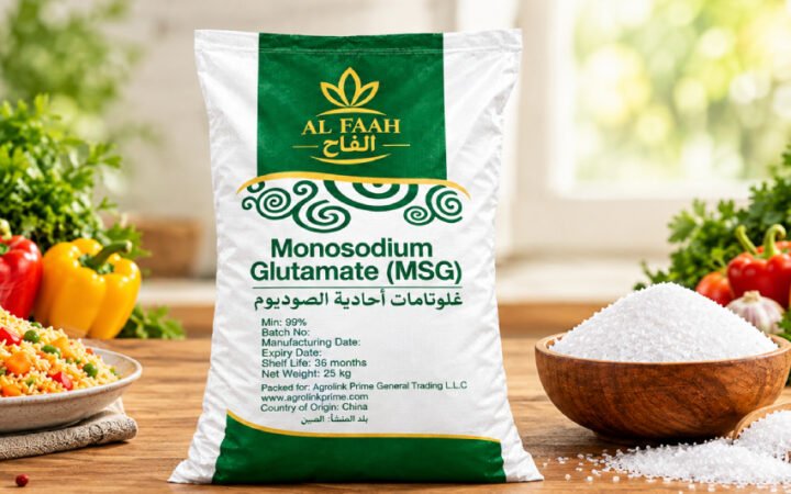 Monosodium Glutamate 25KG