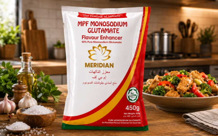 Monosodium Glutamate