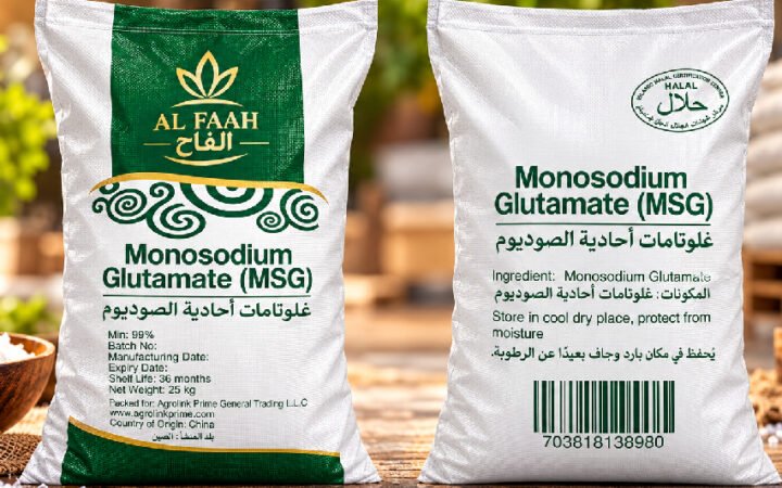 Ajinomoto monosodium glutamate