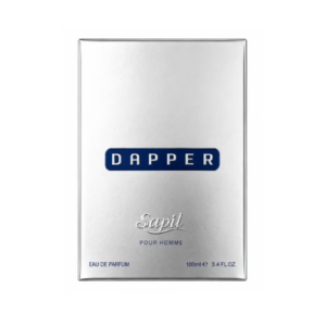 Dapper Sapil Eau De Parfum 100ml