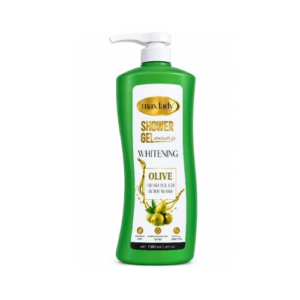 Max Lady Shower gel Olive 1380ml
