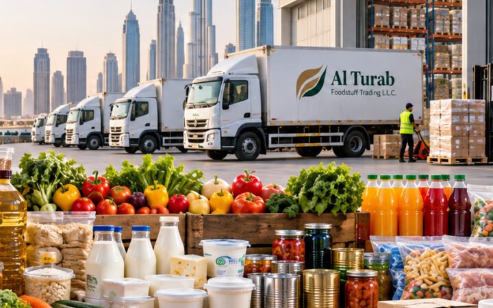 FMCG Distributors in Dubai